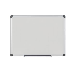 Bi-Office Maya Drywipe Double-Sided Board Plain/Gridded 240x120cm MA2121170