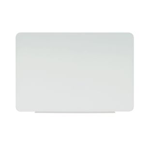Bi-Office Magnetic Glass Drywipe Board 1200x900mm GL080101