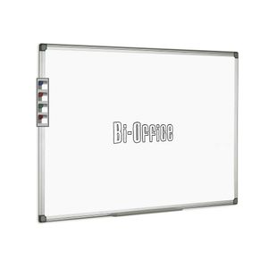 Bi-Office Aluminium Trim Drywipe Board 900x600mm MB0312170