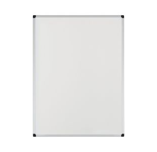 Earth Kyoto Double-Sided Magnetic Drywipe Easel Panel 75x106,5 Aluminium Frame MA6514790