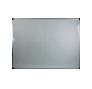 Bi-Office Aluminium Trim Drywipe Board 1200x900mm MA0512170
