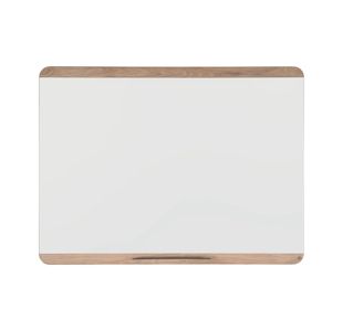 Bi-Office Ace Magnetic Whiteboard 120x90cm MA0516310124