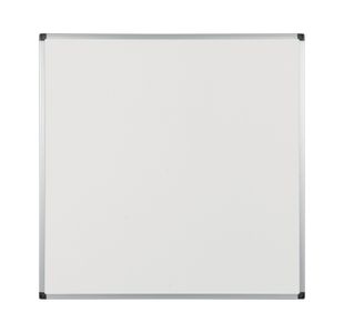 Bi-Office Maya Magnetic Whiteboard for Flipping Board System 90x90cm MA4114750
