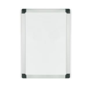 Bi-Office Maya Whiteboard Non-Magnetic Plain/Gridded A4 MA7240170