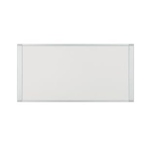 Bi-Office Cubicle Whiteboard Lacquered Steel Surface 90x35cm MA16007700