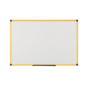 Bi-Office Industrial Ultrabrite Magnetic Whiteboard Aluminium Frame 120x90cm MA0515177