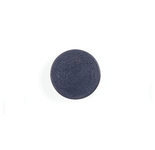 Bi-Office Round Magnets 30mm Blue Pack of 10 IM130409