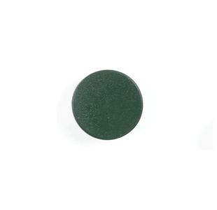 Bi-Office Round Magnets 25mm Green Pack of 10 IM140109