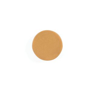 Bi-Office Round Magnets 10mm Yellow Pack of 10 IM160209