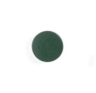 Bi-Office Round Magnets 35mm Green Pack of 10 IM170109