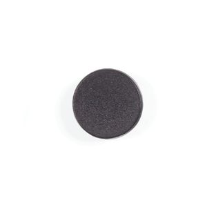 Bi-Office Round Magnets 35mm Black Pack of 10 IM172609