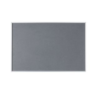 Bi-Office New Generation A9 Felt Noticeboard 180x120cm Grey FA2742830