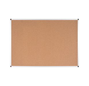 Bi-Office Ayda Biofusion Notice Board Cork Surface 240x120cm PCA21409226