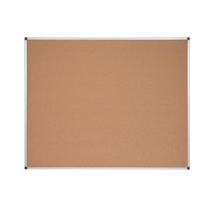 Bi-Office Maya Cork Noticeboard 180x120cm CA271170