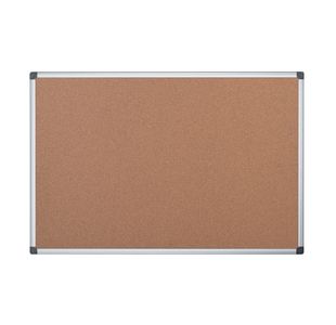 Bi-Office Maya Cork Noticeboard for Flipping Boards System 60x90cm CA033750