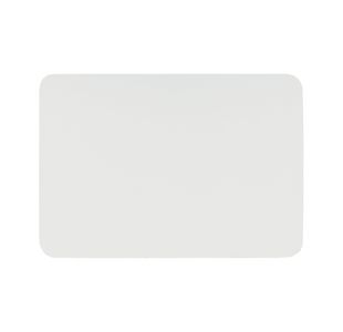 Bi-Office Frameless Non-Magnetic Whiteboard Double Plain Surface A4 (Pack of 6) MB8012397