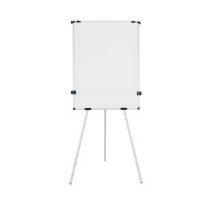Earth Kyoto Tripod Magnetic Easel with Paper Roll with Extendable Arms EA144061731