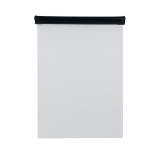 Bi-Office Flipchart Pad Clamp Black 650x55cm SX03010204