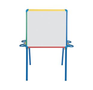 Bi-Office Schoolmate A- Frame Magnetic Easel Lacquered Steel 84x104x63cm DKT8001866