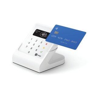 SumUp Air Bundle Air Card Reader and Charging Station 800604901