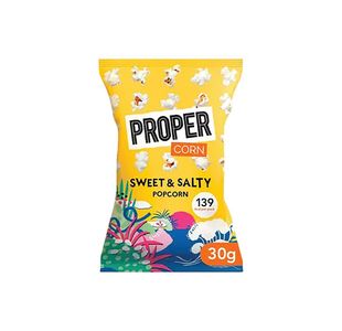 Propercorn Sweet and Salty Popcorn 30g (Pack of 24) 104378