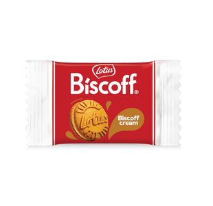 Lotus Biscoff Sandwich Biscuits Pack of 120 134580