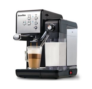 Breville VCF107 One-Touch Espresso Coffee Machine Black 2156846