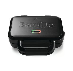 Breville VST082 Ultimate 2 Portion Sandwich Toaster Black 2117231