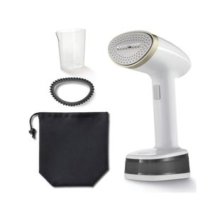 Breville VIN430 CompactSteam Handheld Garment Steamer White 2137543