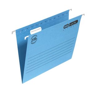 Elba Suspension File Manilla A4 Blue (25 Pack) 100331149