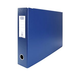 Elba 70mm Lever Arch File A3 Blue Pack of 2 100082425