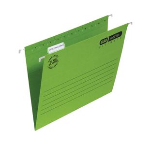 Elba Ulti Vert Suspension File Vbtm FC Green (25 Pack) 100331170