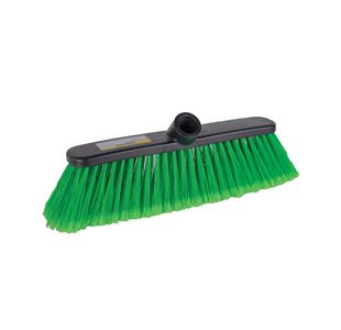 Broom Head Soft 28cm Green P04053