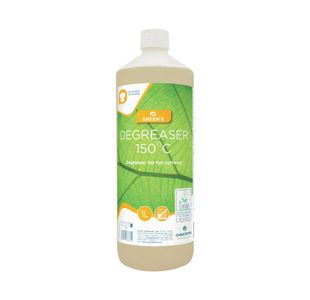 Christeyns Green'r Degreaser 150 Degrees C 1 Litre (Pack of 12) 341