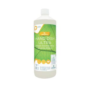 Christeyns Green'r Hand Dish Ultra Hand Dishwashing Detergent 1L (Pack of 12) 490DONCCGB1079