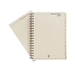 Collins Elite Executive Day Per Page Refill 2027 1100R-99.27