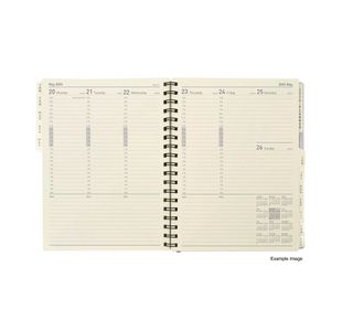 Collins Elite Manager Week To View Refill 2026 1190R-99.26
