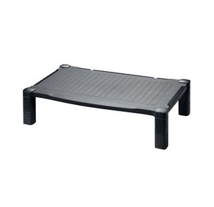 Contour Ergonomics Extra Wide Monitor Stand Black CE04690