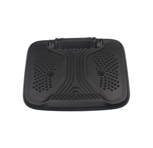 Contour Ergonomics Double Point Anti Fatigue Standing Mat 690x570x30mm Black CE50001