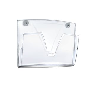 CEP Single Magnetic Wall File Crystal 170MCRYSTAL