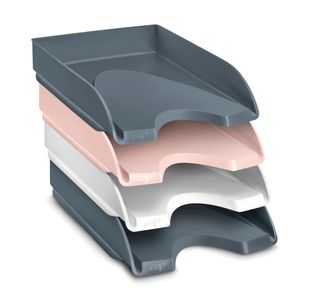 CEP Mineral Letter Trays Assorted (Pack of 4) 1020041681