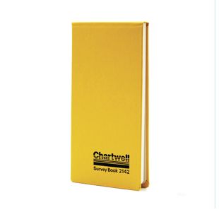 Exacompta Chartwell Weather Resistant Dimensions Book 106x205mm 2142