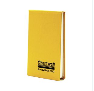 Exacompta Chartwell Weather Resistant Dimensions Book 106x165mm 2242