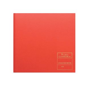 Collins Cathedral 150/12.1 Analysis Book 12 Cash Columns 96 Pages 812112/5