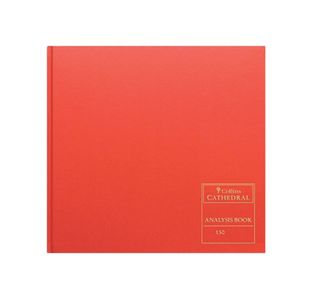 Collins Cathedral 150/14.1 Analysis Book 14 Cash Columns 96 Pages 812114/1