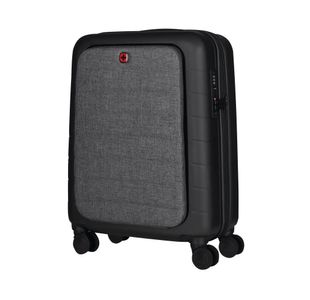Wenger Syntry Carry-On Case with Laptop Compartment Black and Grey 606490