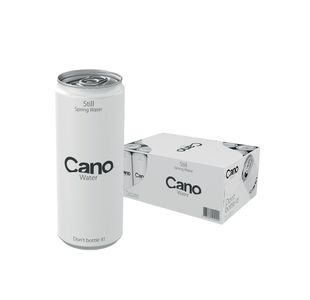 Cano Still Water Can 330ml (Pack of 24) 931148