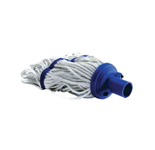 Hygiene Socket Mop Head 180g Blue 103061 BLU
