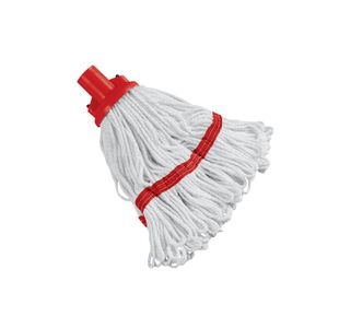 Hygiene Socket Mop Head 180g Red 103061 RD