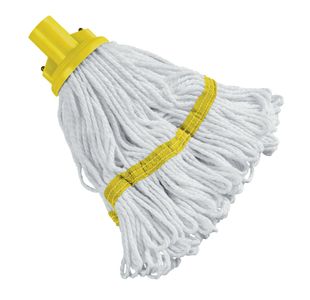 Hygiene Socket Mop Head 180g Yellow 103061 YLW